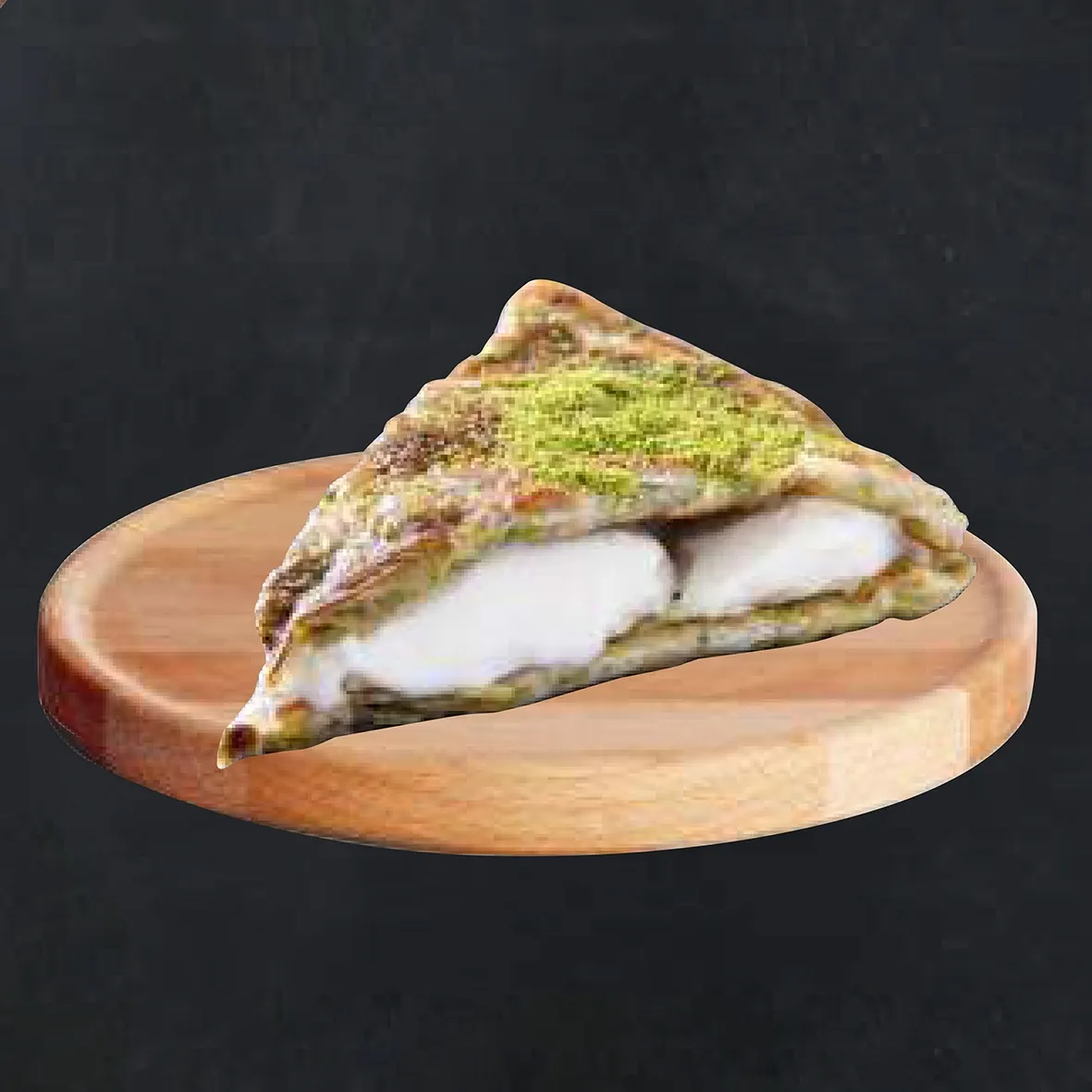 DONDURMALI KARE KATMER