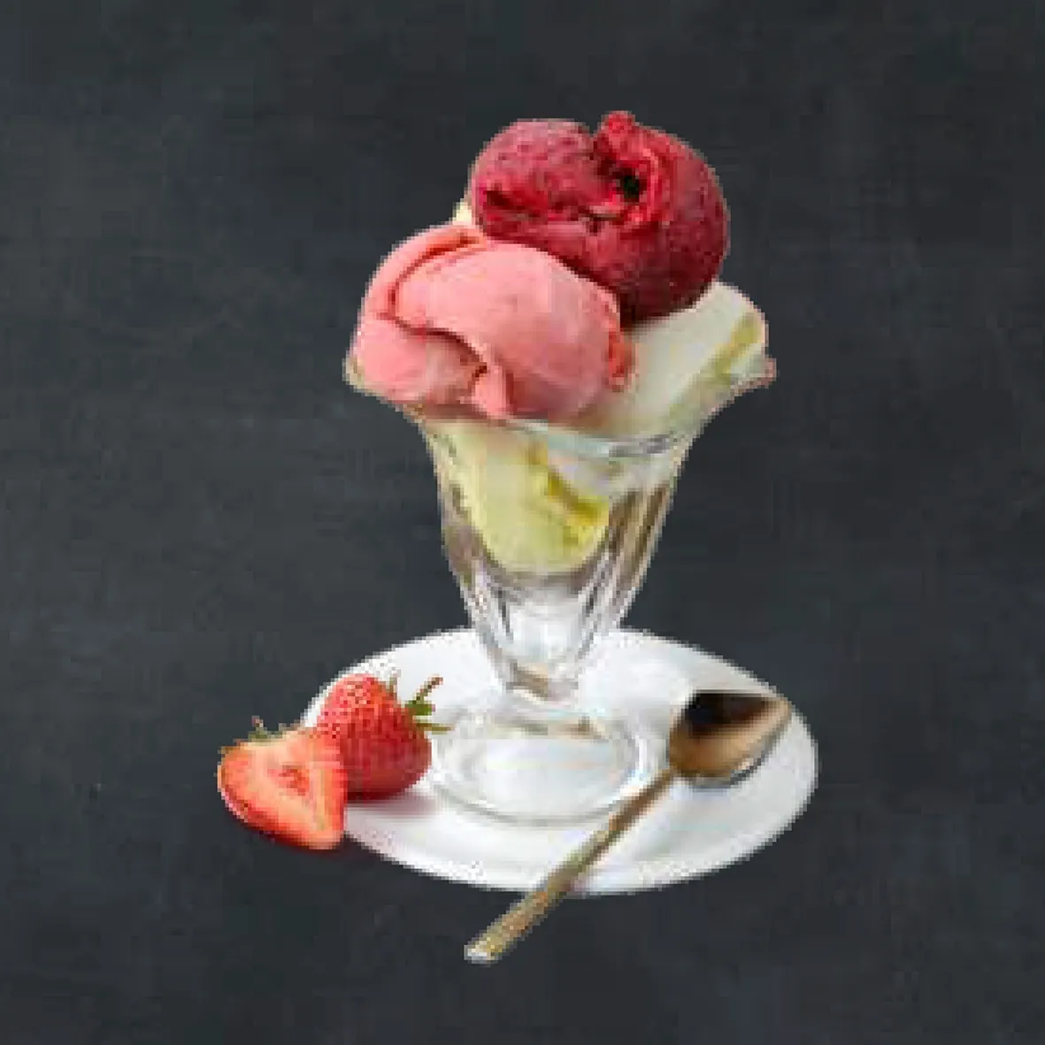 MEYVE AROMALI DONDURMA