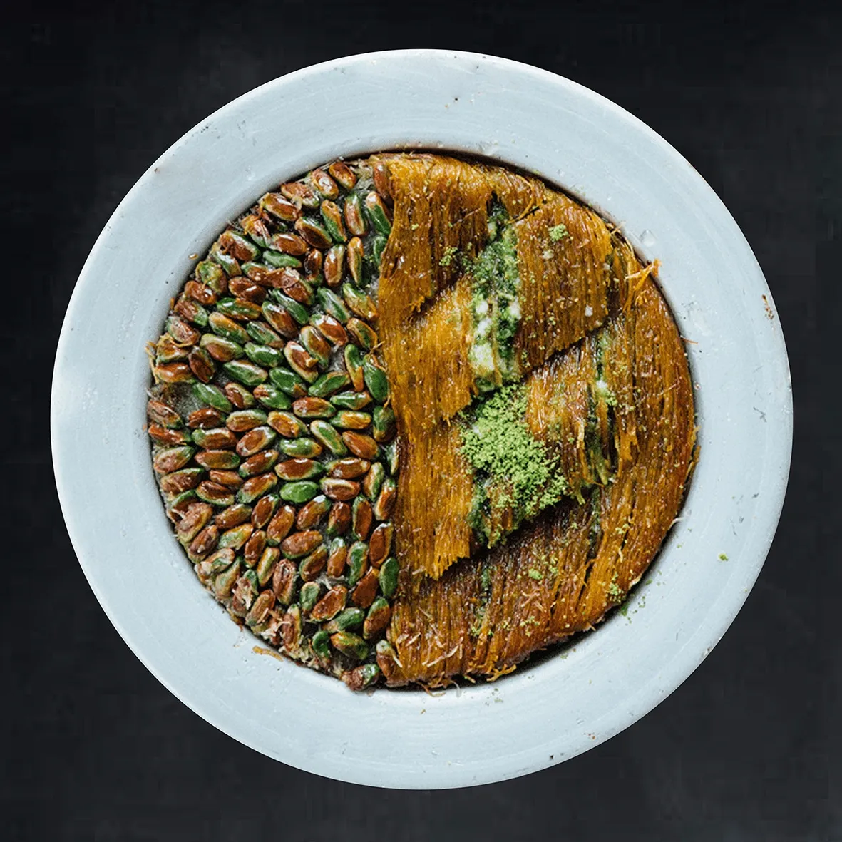 YARI HASIR YARI PAŞA