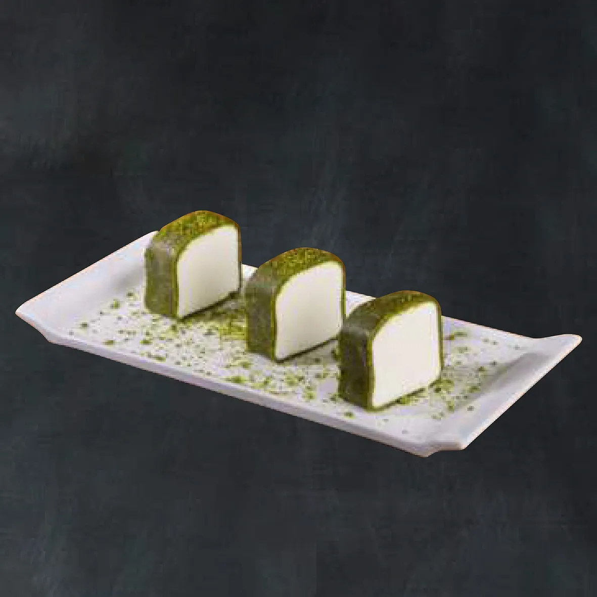 FISTIKLI EZME DONDURMA