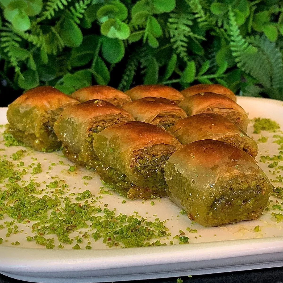 MOZAİK BAKLAVA
